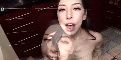 Research My Stepsis Pussy To Be A Gynecologist - Harlowe Blue