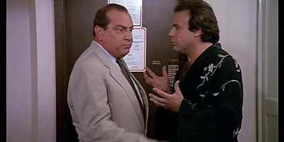 Beautiful Italian Woman sabrina Salerno in the Fratelli D'Italia Movies