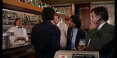 Beautiful Italian Woman sabrina Salerno in the Fratelli D'Italia Movies