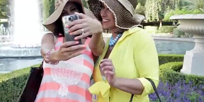 Ava Addams Eva Notty Threesome