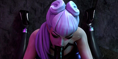 July Futa 2023 SFM & Blender Porn Compilation