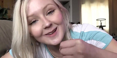 STEP DAUGHTER NATALIA QUEEN IS TOO CUTE AND TOO CURIOUS