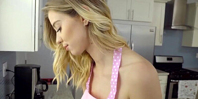 Step Daughter you like it when Mom Wears this Kind of Stuff when she Cleans S2:E2