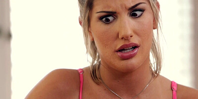 Naughty Voodoo Doll Used On Step Daughter - August Ames