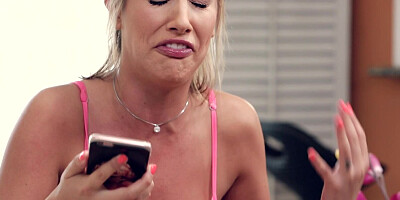 Naughty Voodoo Doll Used On Step Daughter - August Ames