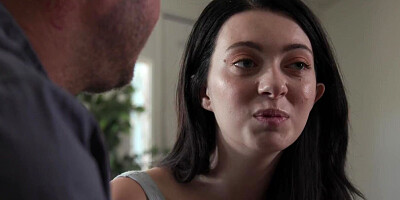 NEW SENSATIONS - Babysitter Needs Boss's Cock One Last Time (Cora Cox)