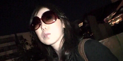 Cute Japanese doll is craving for some hot pussy rubbing action