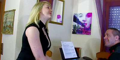 Rob Diesel is shoving his hard phallus deep down beauty's cunt