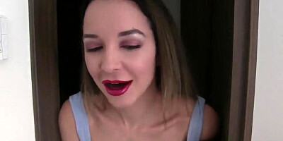 Francys Belle Step Mum Takes Over