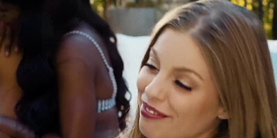 DigitalPlayground - Stunning Babe Ana Foxxx Can't Stop Thinking About Her Boyfriend's Rock Hard Dick