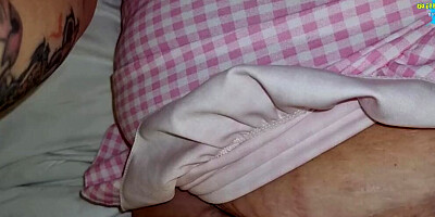 Pinky Pussy the British MILF