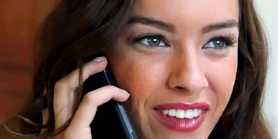 Charity Crawford & School Boy