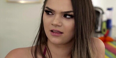 MyFamily Pies - i came in my Step Sis on Cinco De Mayo - S13E5