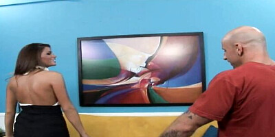 Horny Madelyn Marie - hot brunette xxx - Must Not Fap