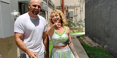 Reality Kings - JMac Brings Susie Stellar In His Place And Makes Her Squirt Multiple Times