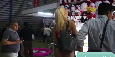 Esto Es Ser Actor Porno Expo Sexo Vivelo Con Los Mejores Del Porno