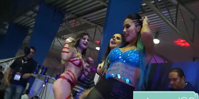 Esto Es Ser Actor Porno Expo Sexo Vivelo Con Los Mejores Del Porno