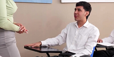 Patricia AcevedoMy Teacher Is An Erotic Model