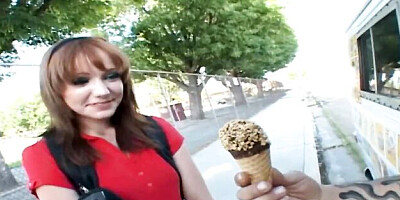 Premium GFs featuring nymphet's POV video
