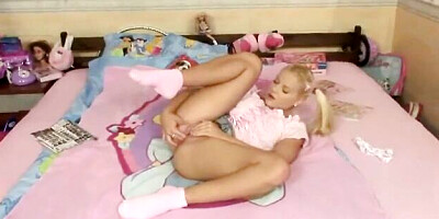 Amatory Kimmy - blonde scene - Premium GFs