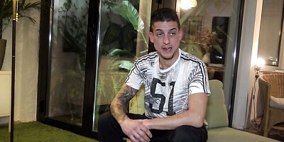 Lustful Casandra's europe trailer