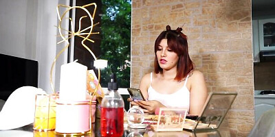 Cutie's redhead sex by Premium GFs