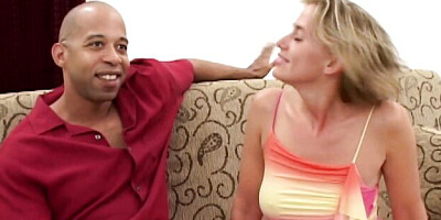 Milf clip with pure Shane Diesel from Interracial Pass