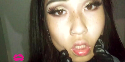 Pornstar Eva Yi gets Fired mid-scene (Punished - Scene 2 #fail)