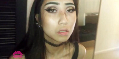 Pornstar Eva Yi gets Fired mid-scene (Punished - Scene 2 #fail)