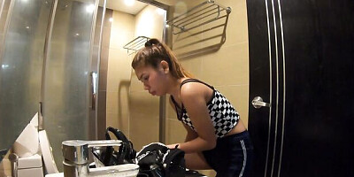 Awesome treasure at filipina amateur scene