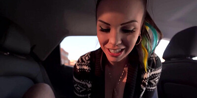 I Cant Wait To Fuck My Stepmom In Law While We In The Car