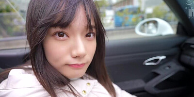 Lovely Japanese doll is sucking boyfriend's prick and gets fucked