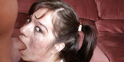 Make Them Gag featuring Gabriella Romano's firm ass trailer