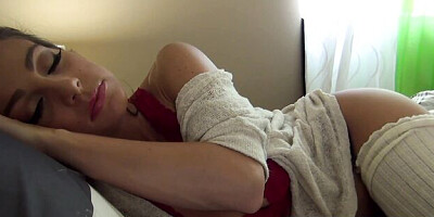 Watch hot Abigail Mac's dirt