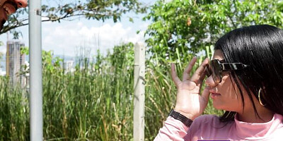 Semen's culonas sex by Inka Sex