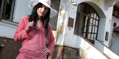 Watch thrilled sweetheart's sex