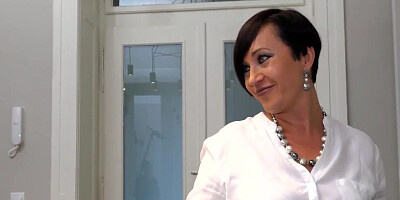 Maturenl Amateur Stepmother Gets Double Penetrated By Two Young Men