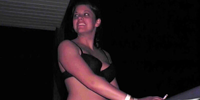 Naughty amateur chicks are enjoying in their group lesbian action