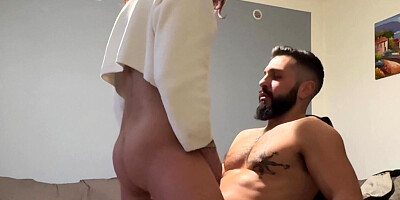 I use you like a toy and I make myself inside