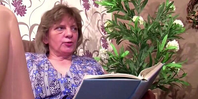 Mature ladies getting fucked