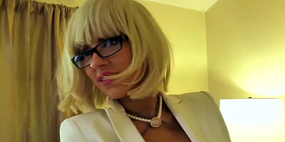 Savana Styles, Jenna J Foxx & Jenna Foxx are having a threeway