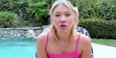 DOWN FOR BBC - Sean Michaels Trains Tiny Pussy Zelda Morrison