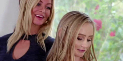 She Seduced Me: Stepmom's Special Recipe - Serene Siren, Scarlett Sage & Alicia Williams