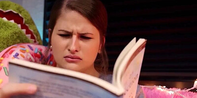 Brother helps step sister make a cuckold porn for her boyfriend