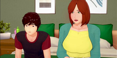 Knight Of Love Cap 22 - La Deliciosa Vagina De Mi Madrastra