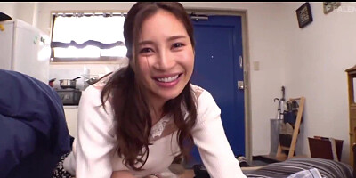 Japanese my Big-Titty next Door Neighbor Loves Riding Big Cock Yuko Ono