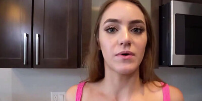 Those Shorts Are Too Short Sis - Kenzie Madison