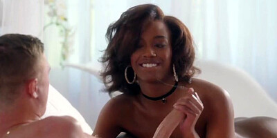 TUSHY – Sexy Lacey fulfills her anal fantasy at masquerade