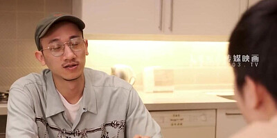 STEPFATHER AND HIS FRIEND FUCKS TINY TEEN BECAUSE HIS WIFE WOULD NOT - ASIAN THREESOME