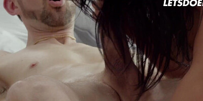 Exciting And Intense Passionate Sex For Zuzu Sweet's Hot Pussy - WHITEBOXXX
